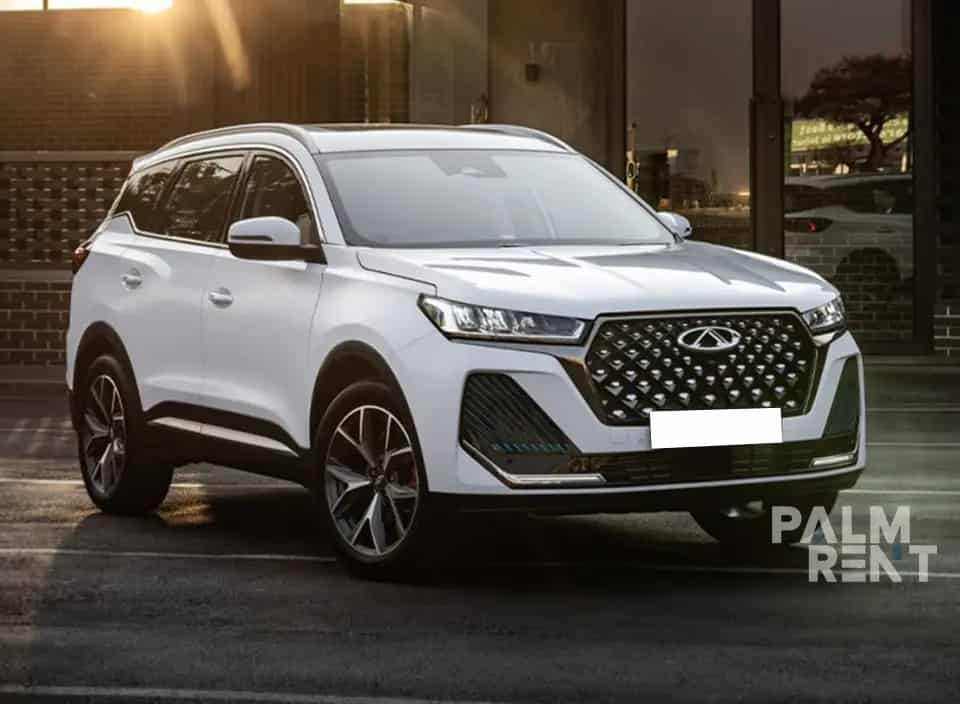 Rent Chery tiggo 7 pro 2025 2025 in Dubai - image 2