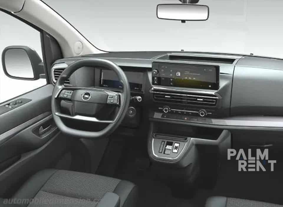 Dubai içinde Opel Zafira 9 SEAT 2024 2024 kiralama - görsel 4