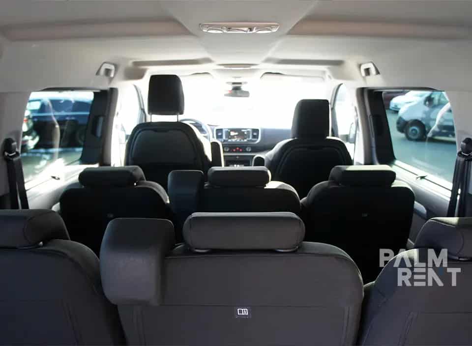 Dubai içinde Opel Zafira 9 SEAT 2024 2024 kiralama - görsel 3