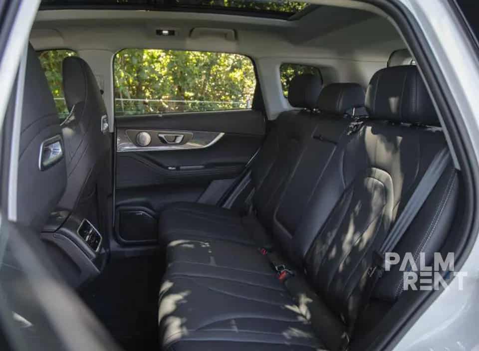 Rent Chery tiggo 7 pro 2025 in Dubai - image 4