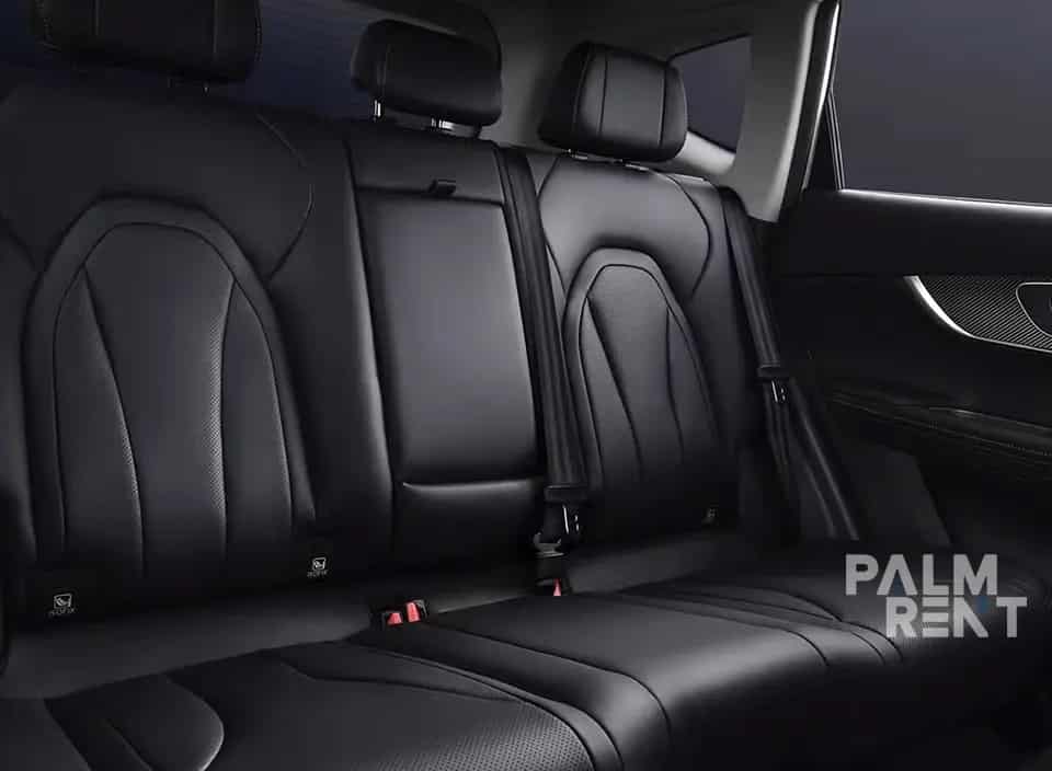 Rent Chery tiggo 7 pro 2025 in Dubai - image 2