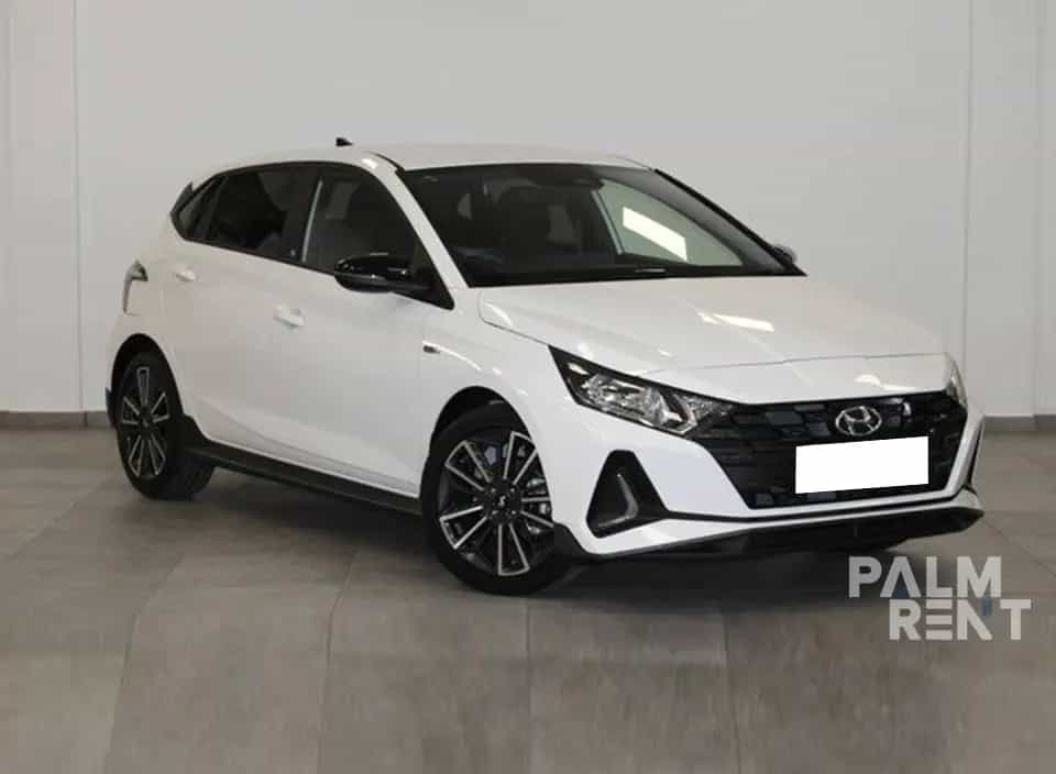 Dubai içinde Hyundai İ20 2024 2024 kiralama - görsel 1