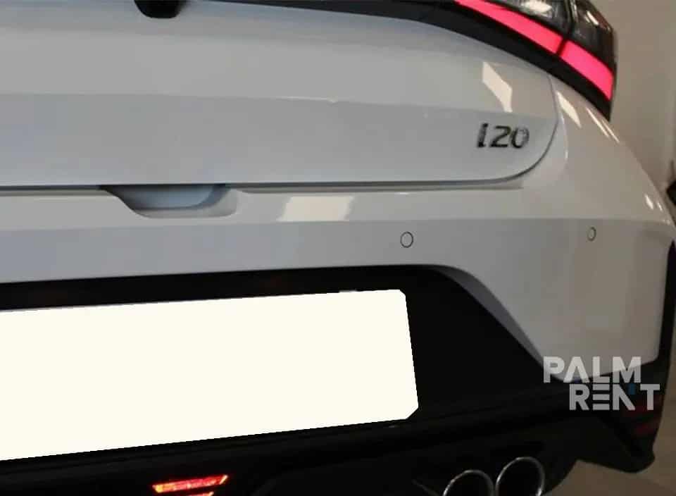 Dubai içinde Hyundai İ20 2024 2024 kiralama - görsel 4