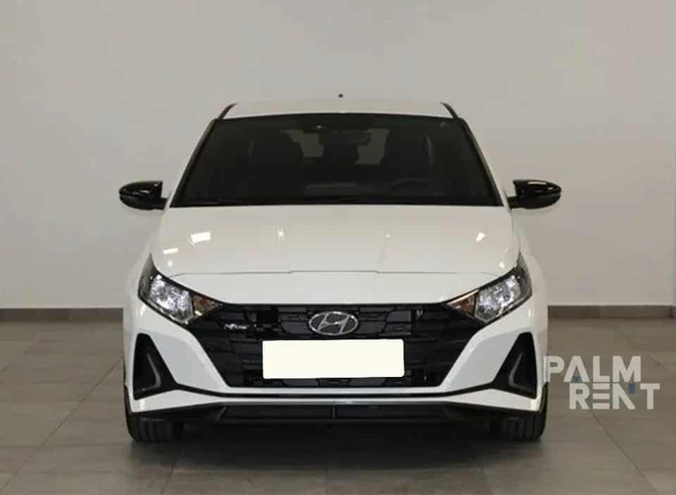 Dubai içinde Hyundai İ20 2024 2024 kiralama - görsel 3