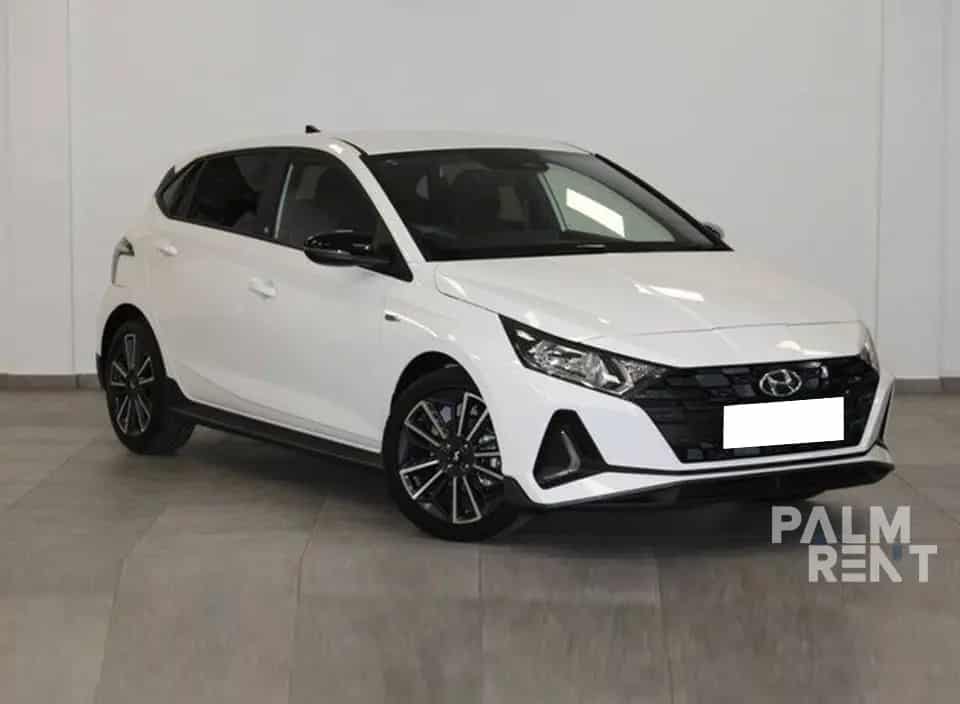 Dubai içinde Hyundai İ20 2024 2024 kiralama - görsel 2