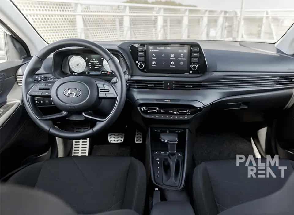 Dubai içinde Hyundai Bayon 2024 kiralama - görsel 2