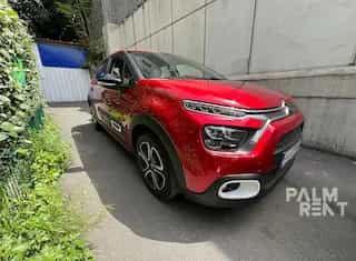Rent Citroen C3 Aircross 2023 2023 in Dubai - image 1