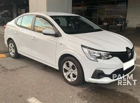 Dubai içinde Renault Taliant 2024 2024 kiralama - görsel 1