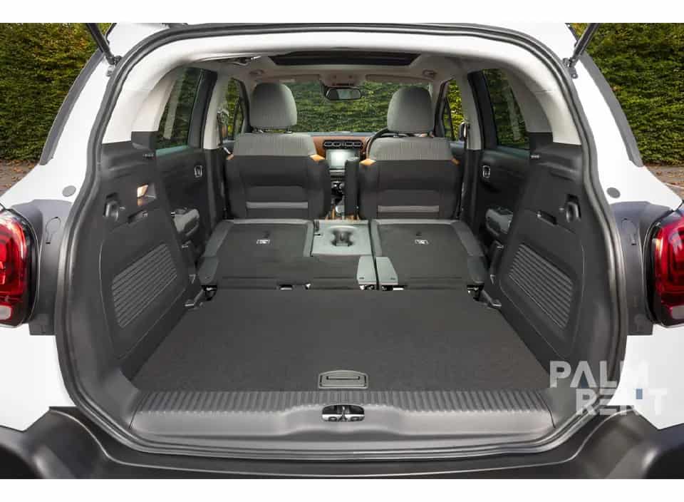 Rent Citroen C3 Aircross 2023 2023 in Dubai - image 3