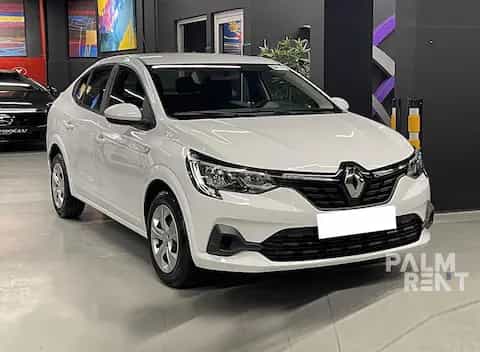 Dubai içinde Renault talıant 2023 kiralama - görsel 1