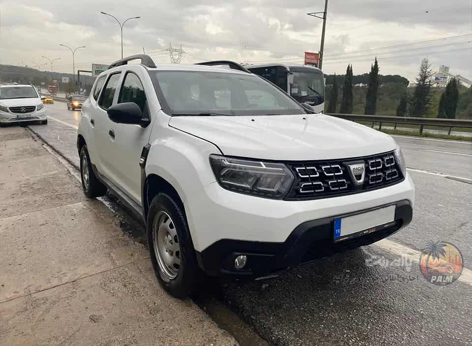 Rent Dacia Duster 2023 2023 in Dubai - image 3