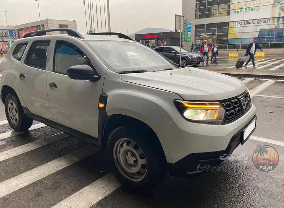 Rent Dacia Duster 2023 2023 in Dubai - image 4