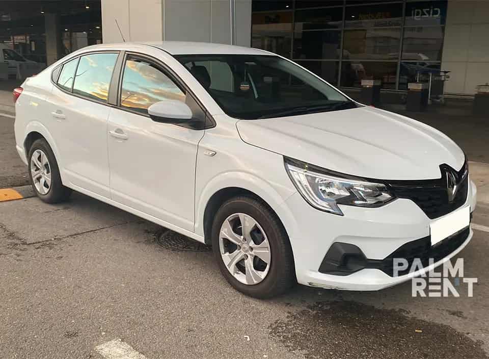 Dubai içinde Renault Taliant 2024 2024 kiralama - görsel 2