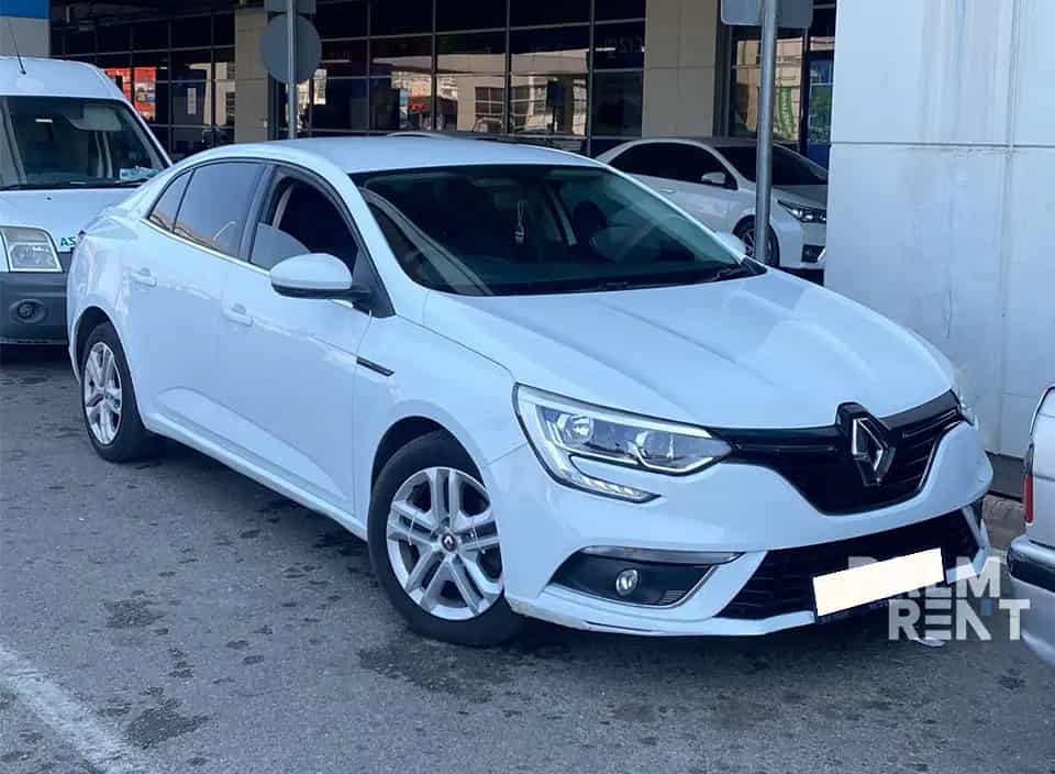Dubai içinde Renault Megane 2023 2023 kiralama - görsel 2