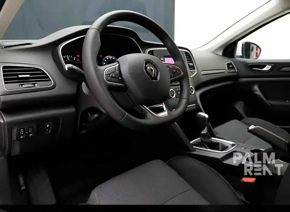 Dubai içinde Renault Megane 2023 2023 kiralama - görsel 4