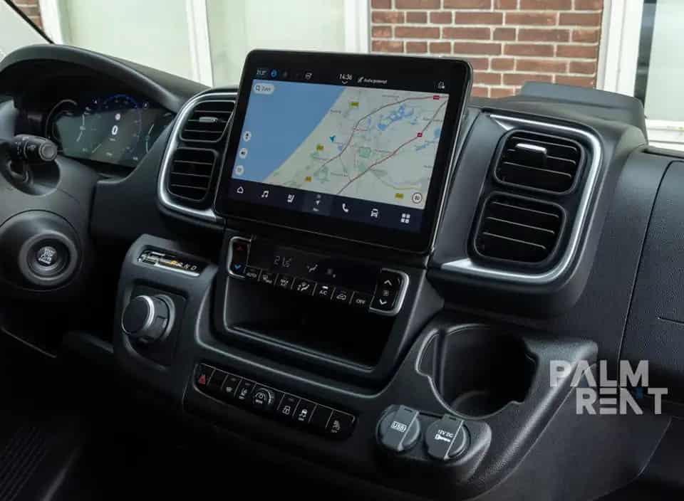 Rent Toyota Proace 2024 2024 in Dubai - image 3