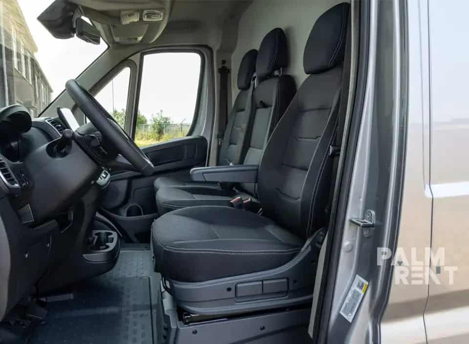 Rent Toyota Proace 2024 2024 in Dubai - image 4