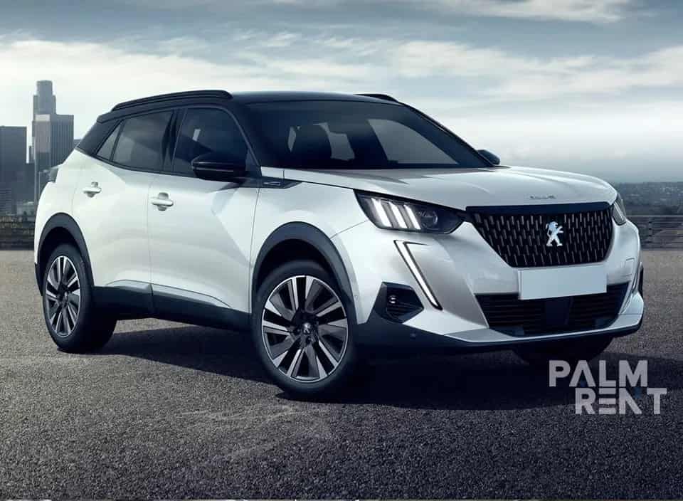 Rent Peugeot 2008 2023 2023 in Dubai - image 2