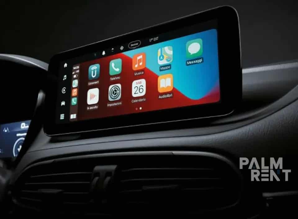 Rent FIAT Egea Cross 2023 in Dubai - image 2