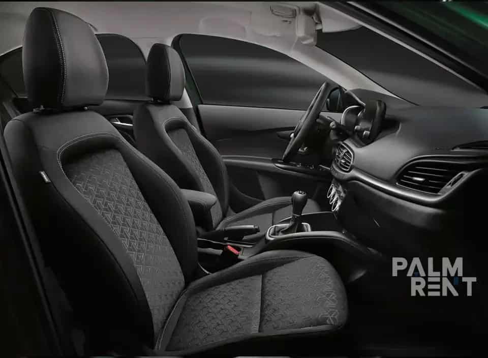 Rent FIAT Egea Cross 2023 in Dubai - image 3