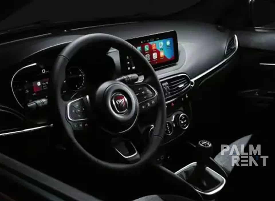 Rent FIAT Egea Cross 2023 in Dubai - image 4