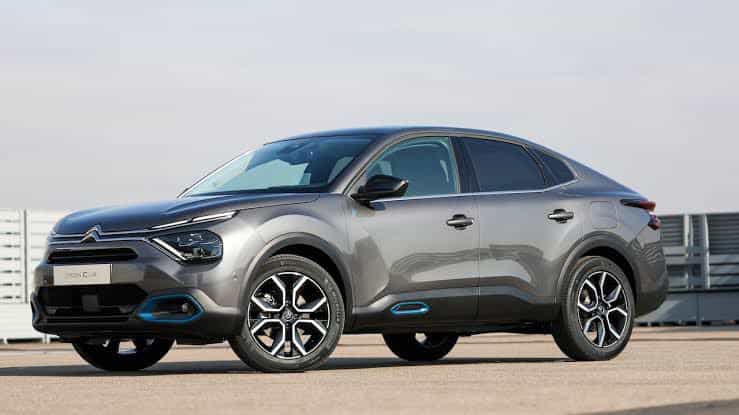 Rent Citroen C4 X 2024 2024 in Dubai - image 1
