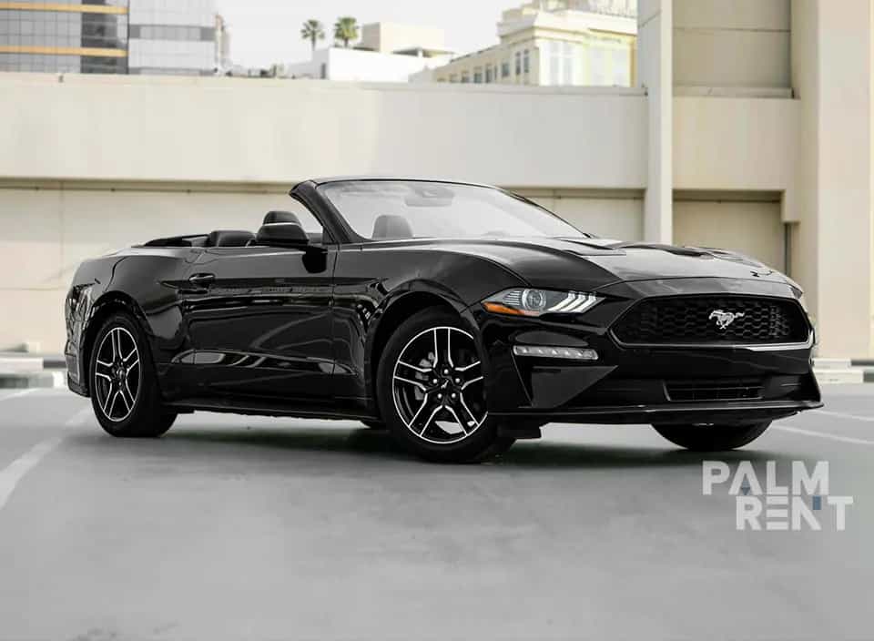 اجاره Ford Mustang 2025 در دبی - تصویر اول