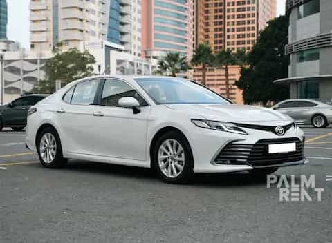 Rent Toyota Camry 2023 2023 in Dubai - image 1
