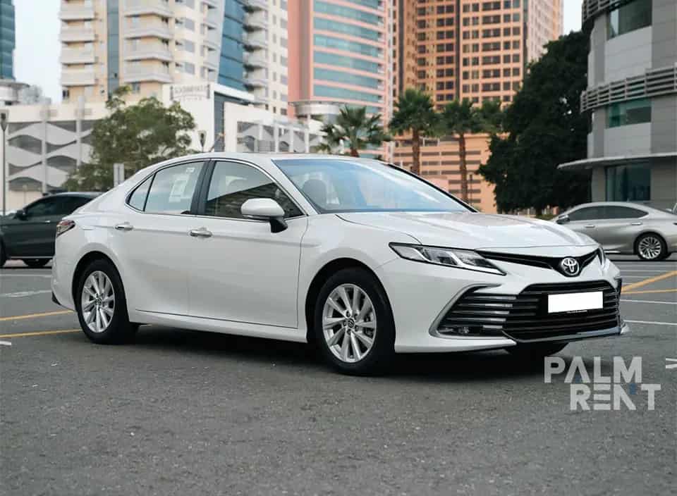 Rent Toyota Camry 2023 2023 in Dubai - image 2
