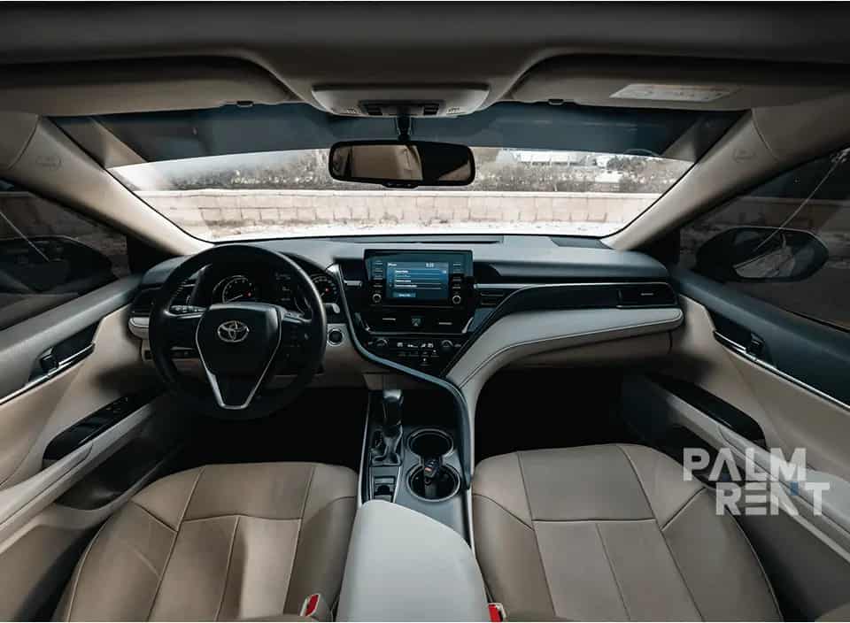 Rent Toyota Camry 2023 2023 in Dubai - image 3