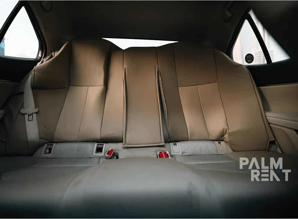 Rent Toyota Camry 2023 2023 in Dubai - image 4