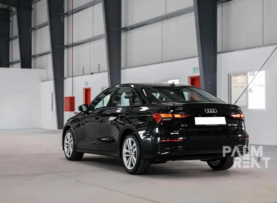 اجاره Audi A3 2025 در دبی - تصویر سوم
