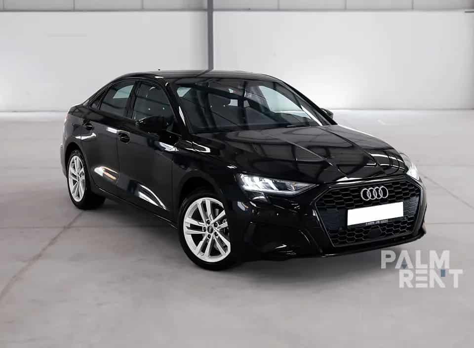 Rent Audi A3 2025 2025 in Dubai - image 2