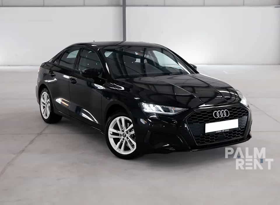 اجاره Audi A3 2025 در دبی - تصویر اول