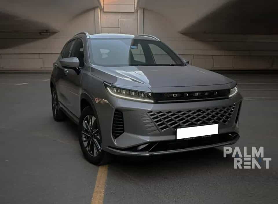 اجاره اکستریم اکسید LX 2026 2026 در دبی - تصویر اول