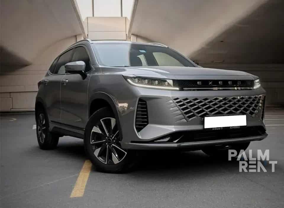 اجاره اکستریم اکسید LX 2026 2026 در دبی - تصویر دوم