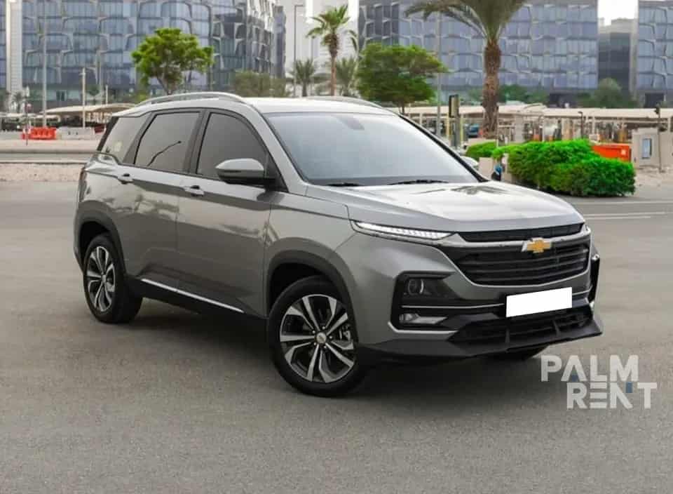 اجاره شورلت کاپتیوا 2026 2026 در دبی - تصویر سوم