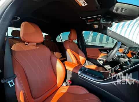 Rent Mercedes-Benz C300 2024 2024 in Dubai - image 3