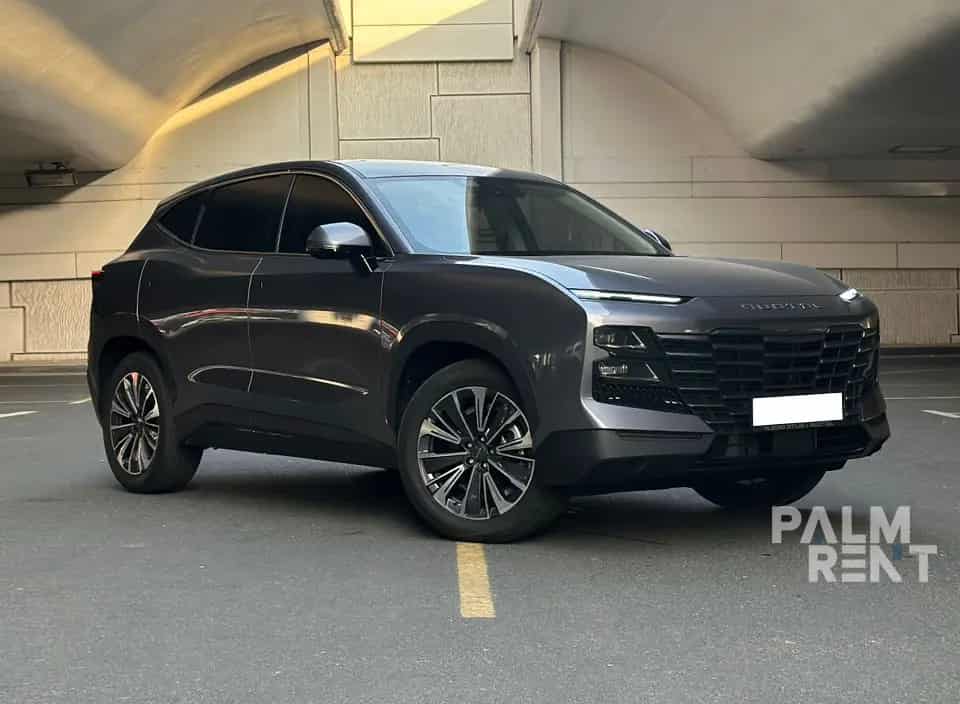 تأجير Jetour Dashing 2026 2026 في دبي - الصورة الرابعة