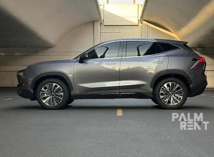 تأجير Jetour Dashing 2026 2026 في دبي - الصورة الثالثة
