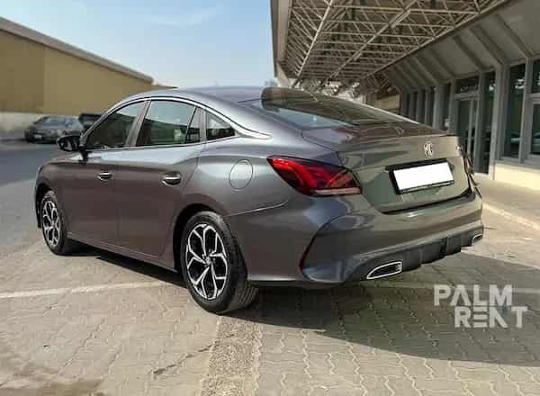 تأجير Mg GT 2024 2024 في دبي - الصورة الثانية