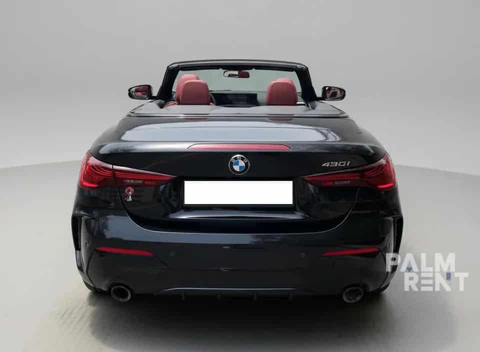 اجاره BMW 430I 2025 در دبی - تصویر چهارم