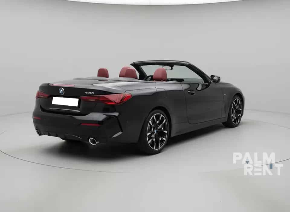 اجاره BMW 430I 2025 در دبی - تصویر سوم
