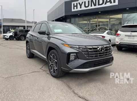 Rent Hyundai Tucson 2024 2024 in Dubai - image 2