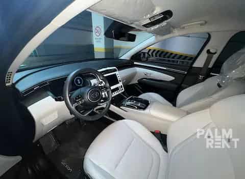 Rent Hyundai Tucson 2024 2024 in Dubai - image 3