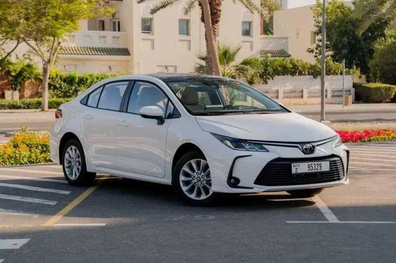 Toyota Corolla 2022