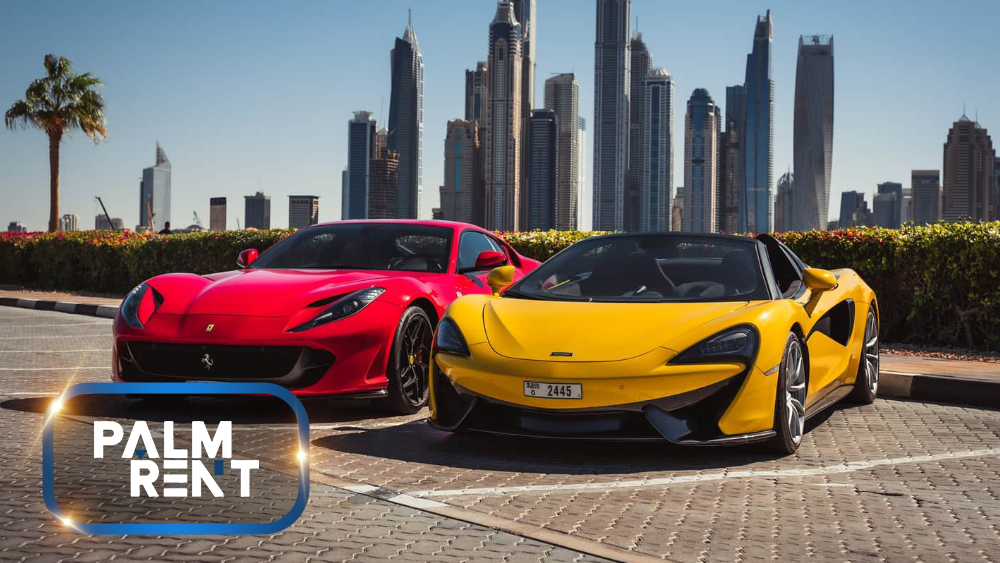 Why should we rent a car in Dubai?