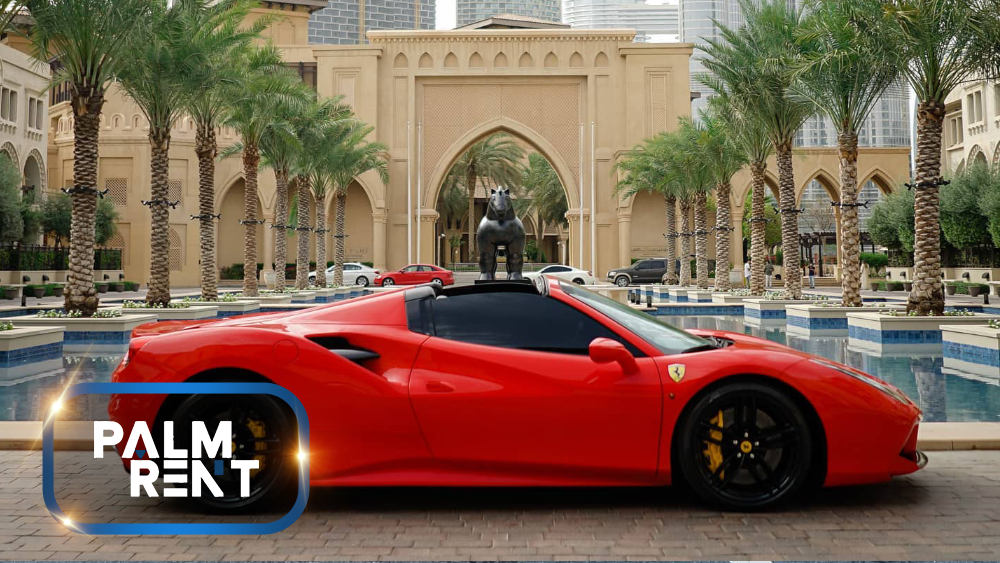 Benefits of renting a car in Dubai