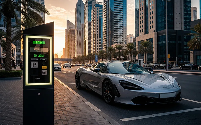 Dubai Parking Zones Demystified