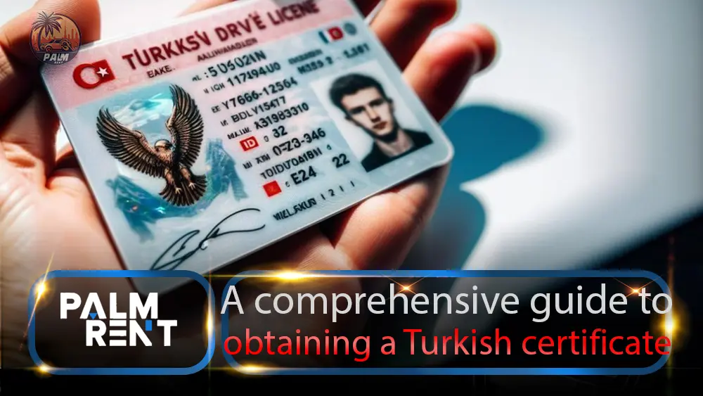 A comprehensive guide to obtaining a Turkish certificate
